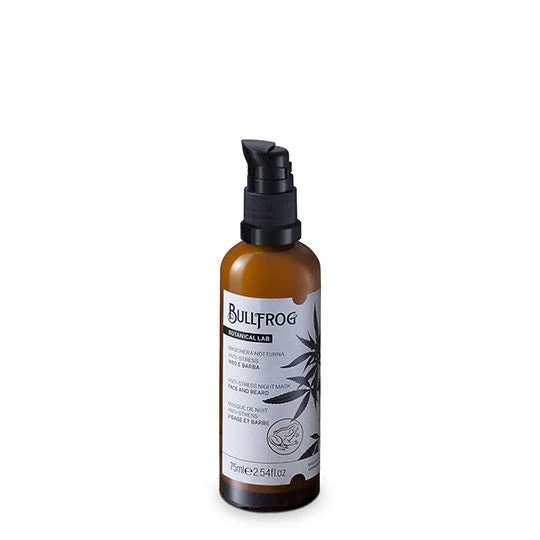 Maschera Notte Antistress Bullfrog