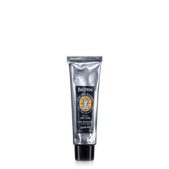 Bullfrog crema mani nutriente