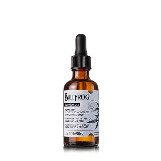 Bullfrog Oliocento Olio antistress leggero