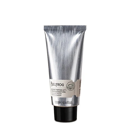 Bullfrog Secret Potion N.1 Crema da barba 100 ml