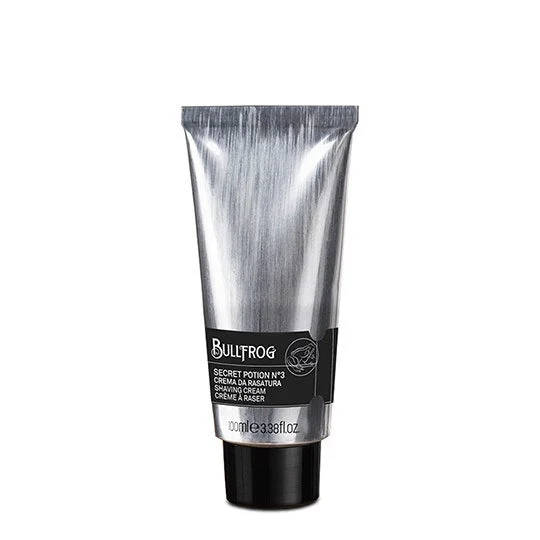 Bullfrog Secret Potion N.3 Crema da barba 100 ml