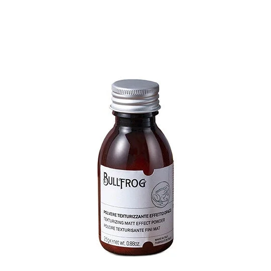 Bullfrog Polvere Texturizzante Effetto Opaco