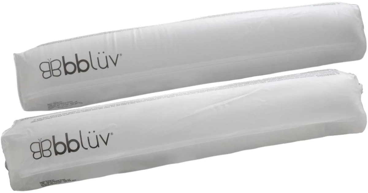 BBLÜV Bümps sponda gonfiabile per letto 2-5 anni