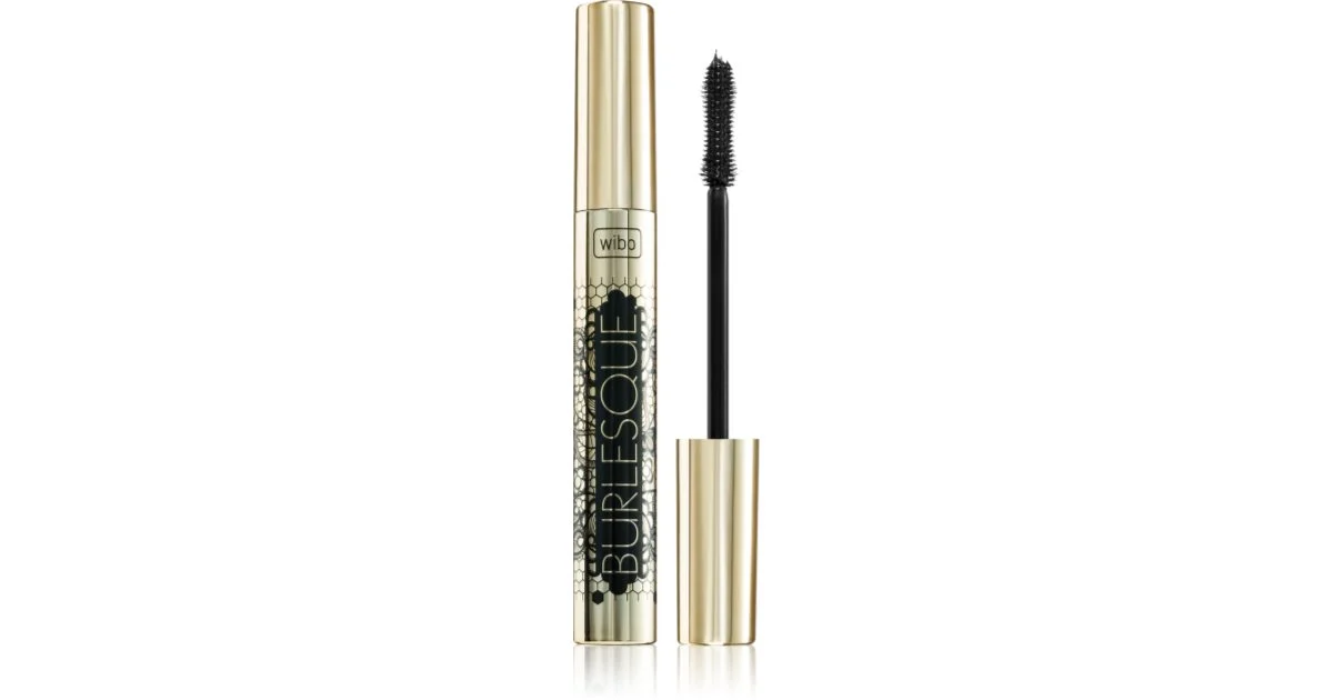 Wibo Burlesque mascara volumizzante e allungante