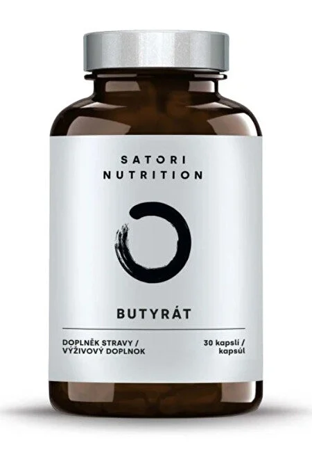 Satori nutrition Butirrato 30 pezzi