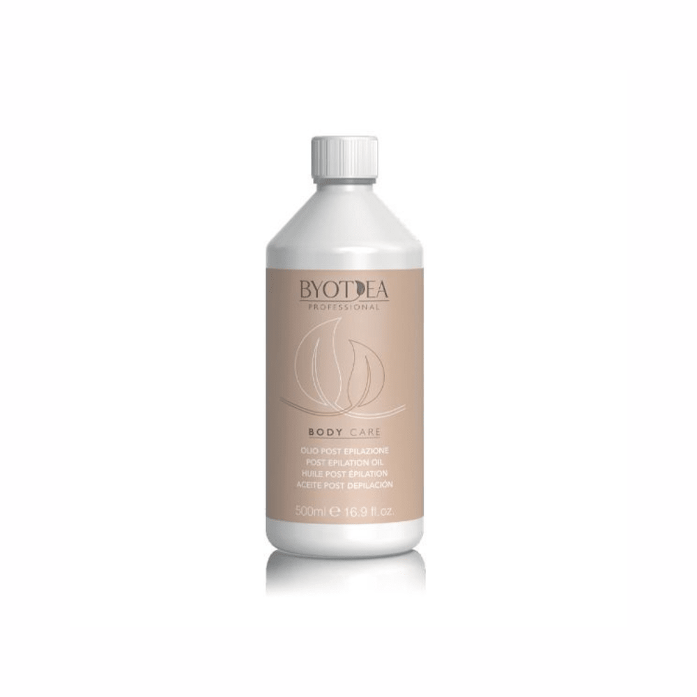 BYOTEA BODY CARE - OLIO POST EPILAZIONE 500ml