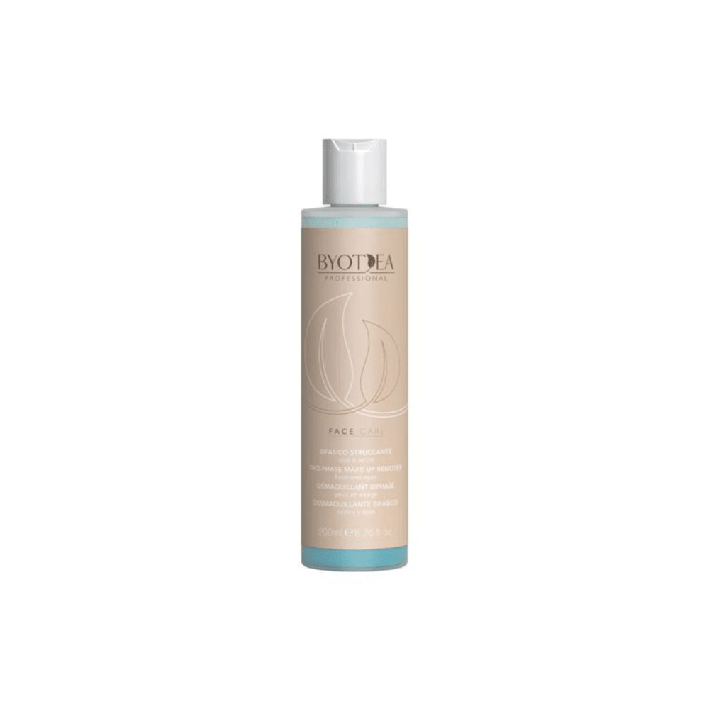 BYOTEA FACE CARE - STRUCCANTE BIFASICO VISO E OCCHI 200ml