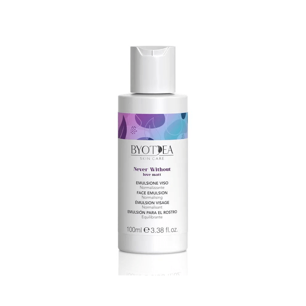 BYOTEA SKIN CARE - EMULSIONE NORMALIZZANTE 100ml