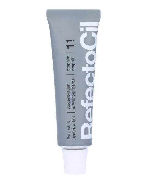 RefectoCil Eyelash And Eyebrow Tint 1.1 Graphite