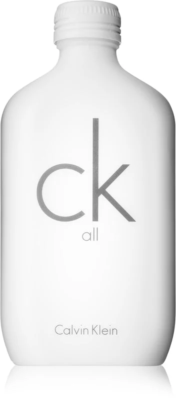 CK All - EDT - Volume: 100 ml