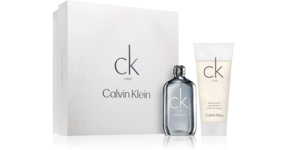 Calvin Klein Cofanetto One Essence