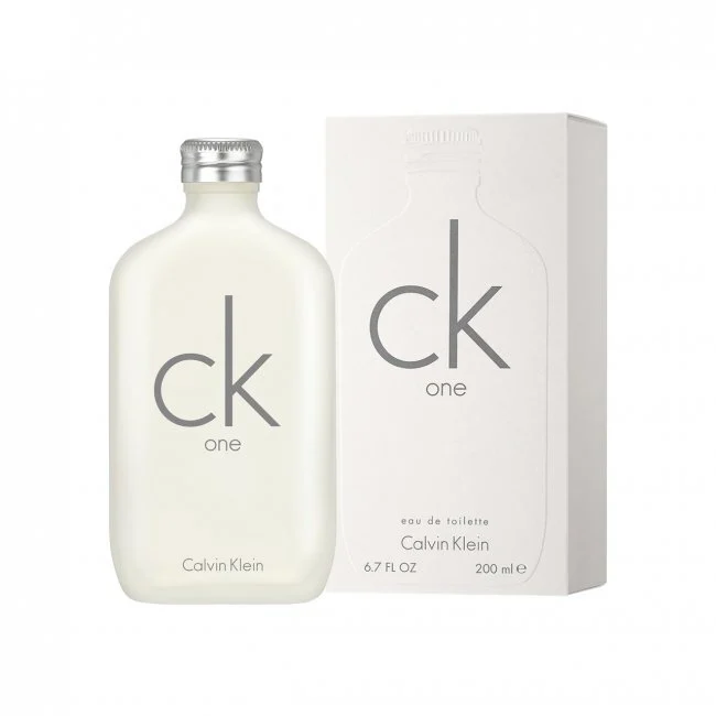 Calvin klein CK One - EDT - Volume: 100 ml