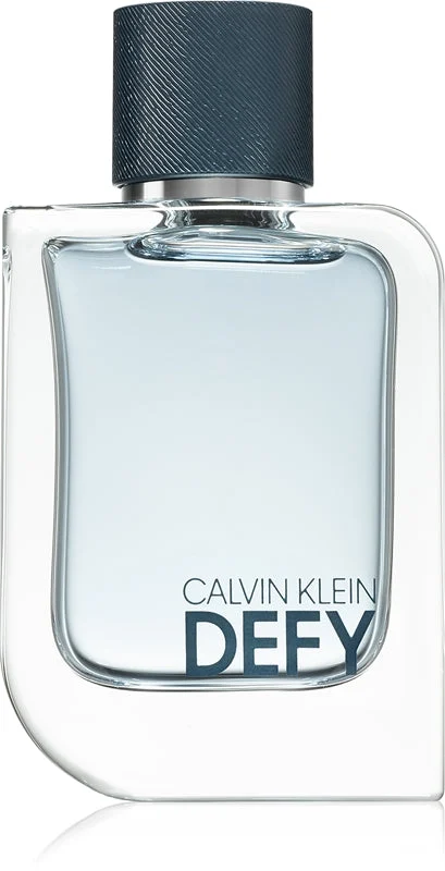 Calvin Klein Defy Eau De Toilette Spray 100ml