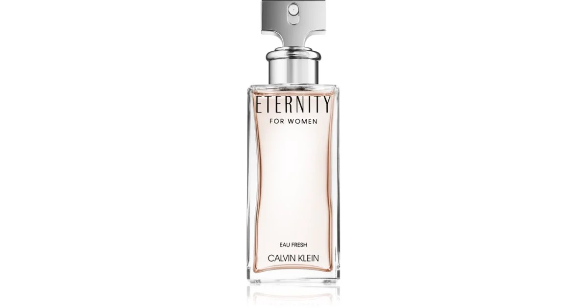 Calvin Klein Eternity Eau Fresh EDP W 100 ml