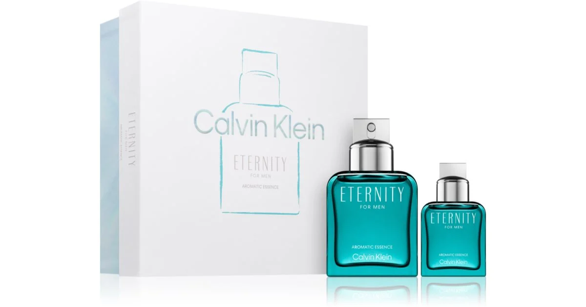 Calvin Klein Eternity Aromatic Essence confezione regalo per uomo