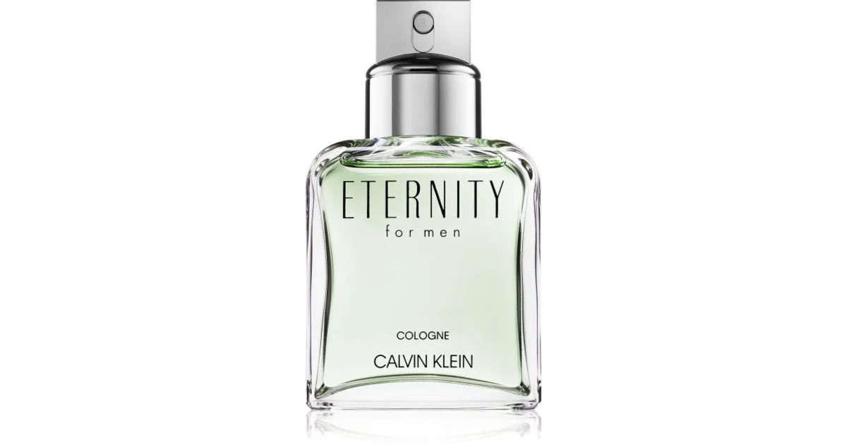 Calvin Klein Eternity Cologne EDT M 100 ml