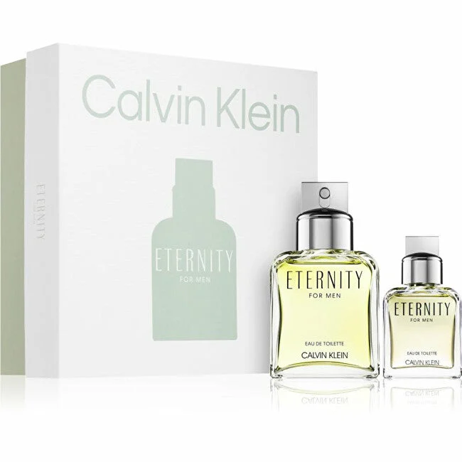 Eternity For Men - EDT 100 ml + EDT 30 ml