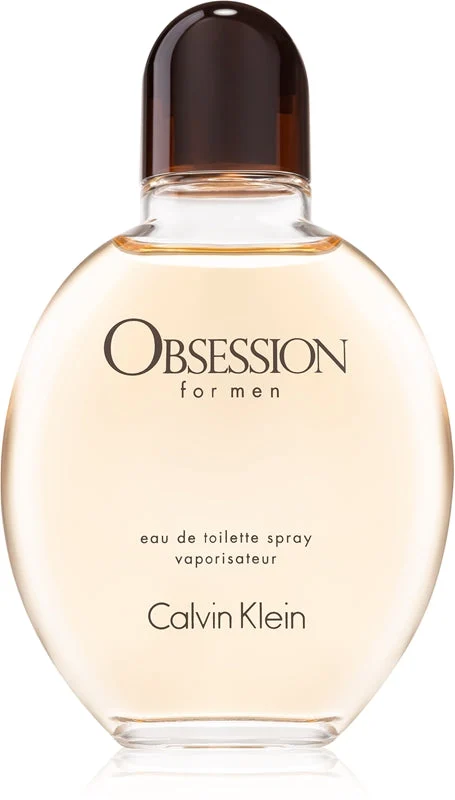 Calvin klein Obsession For Men - EDT - Volume: 125 ml