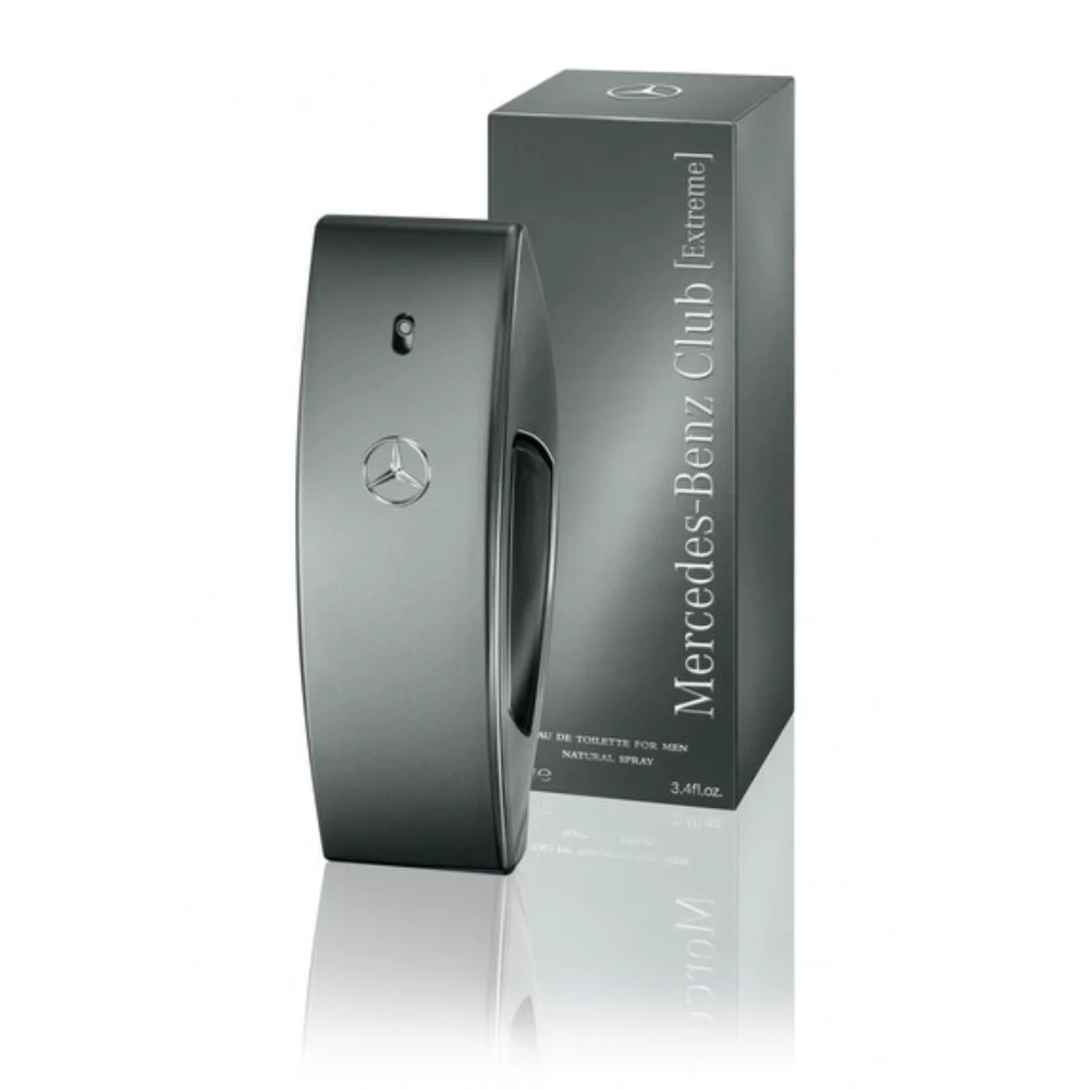 Mercedes-Benz Club Extreme EDT M 100 ml