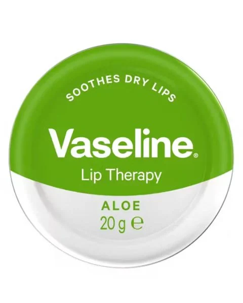 Vaseline Lip Therapy Aloe Vera