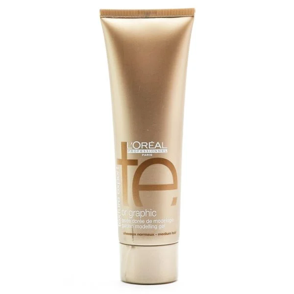 Loreal Texture Expert Or Graphic