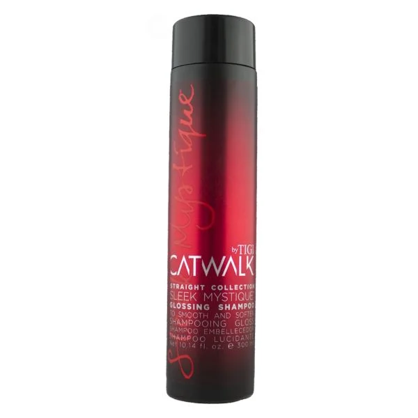 Tigi Catwalk Sleek Mystique Glossing Shampoo (U)