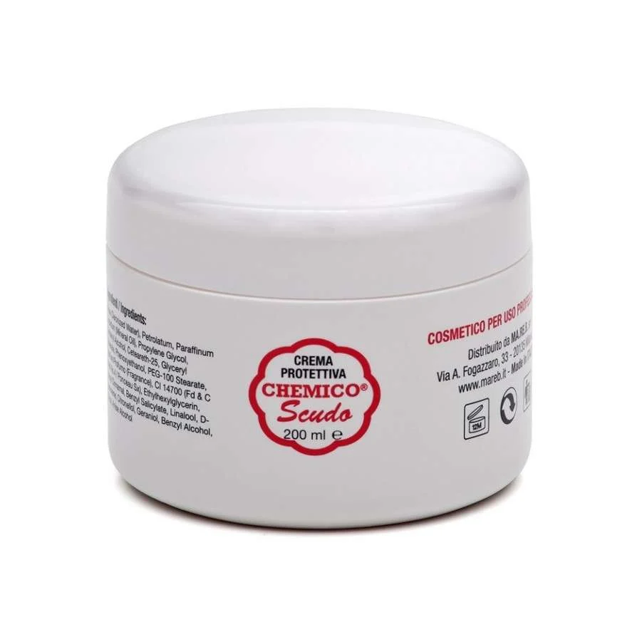 CHEMICO SCUDO – CREMA COSMETICA PROTETTIVA 200 ML.