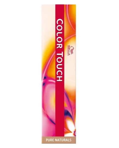 Wella Color Touch Pure Naturals 4/0