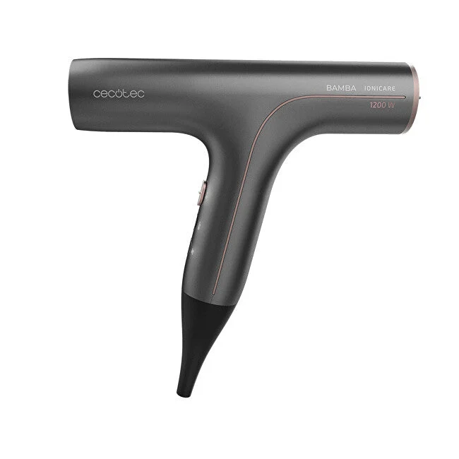 Cecotec Asciugacapelli Bamba Ioni Care 6000 Rockstar Soft Pro