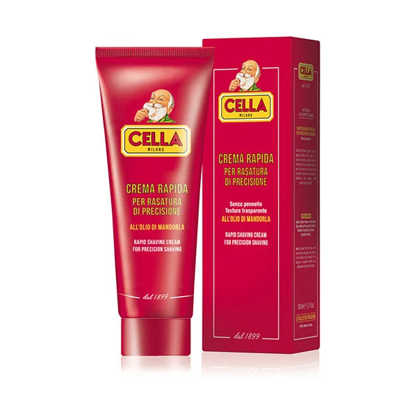Cella Classic Crema Rapida Per Rasatura 150ml