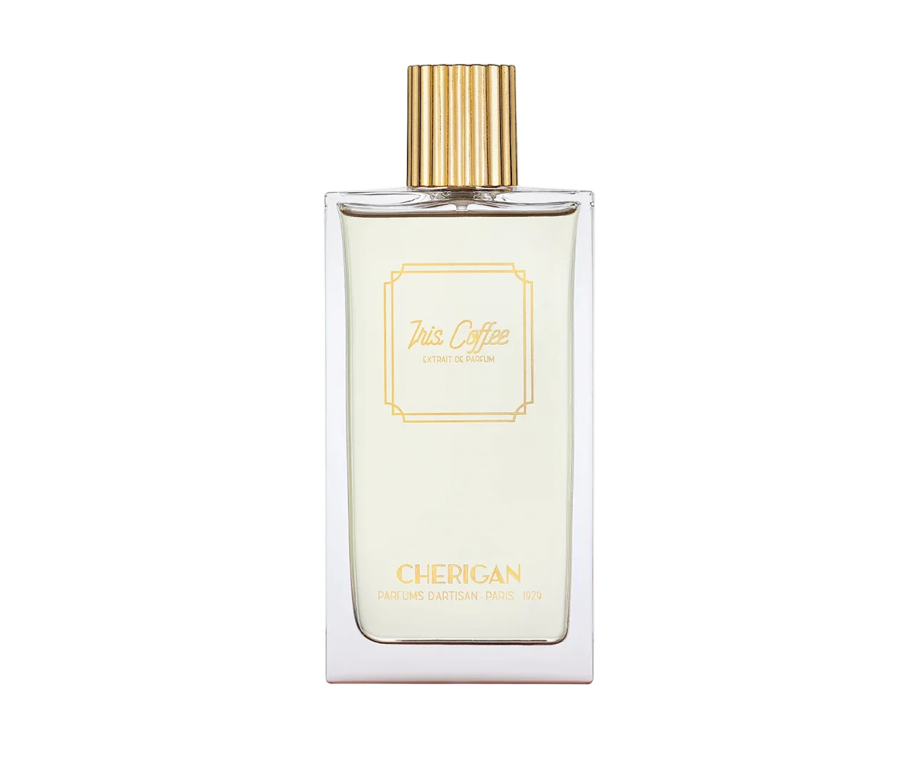 Cherigan, Iris Coffee, Estratto di profumo, Unisex, 100 ml