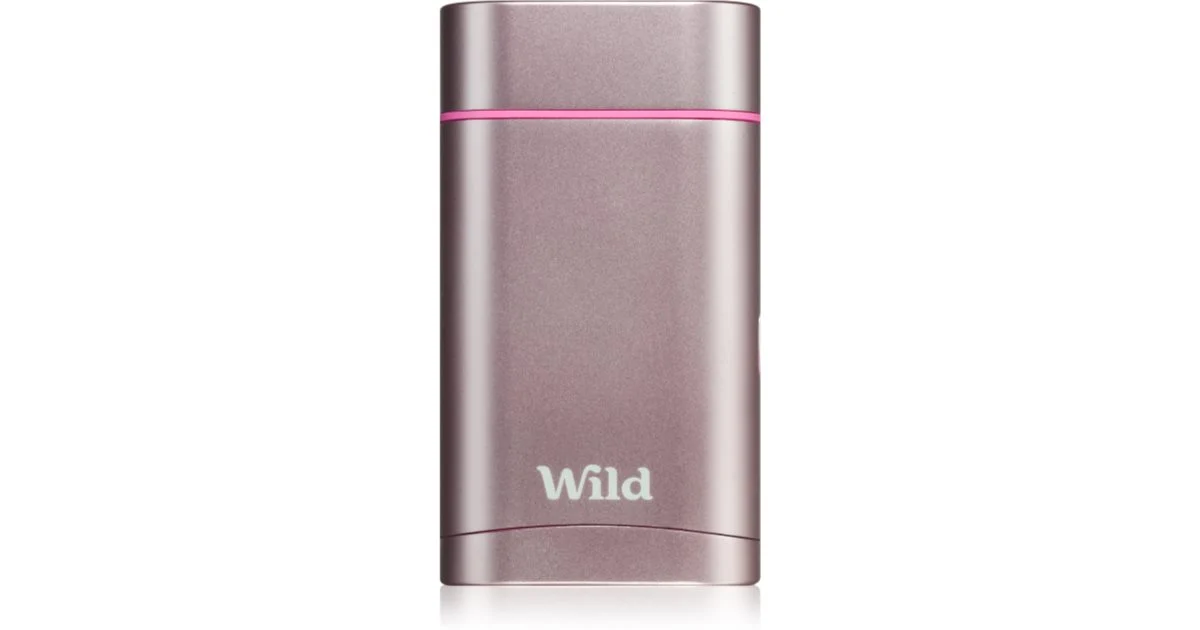 Wild Cherry Blossom Pink Case deodorante solido con astuccio 40 g
