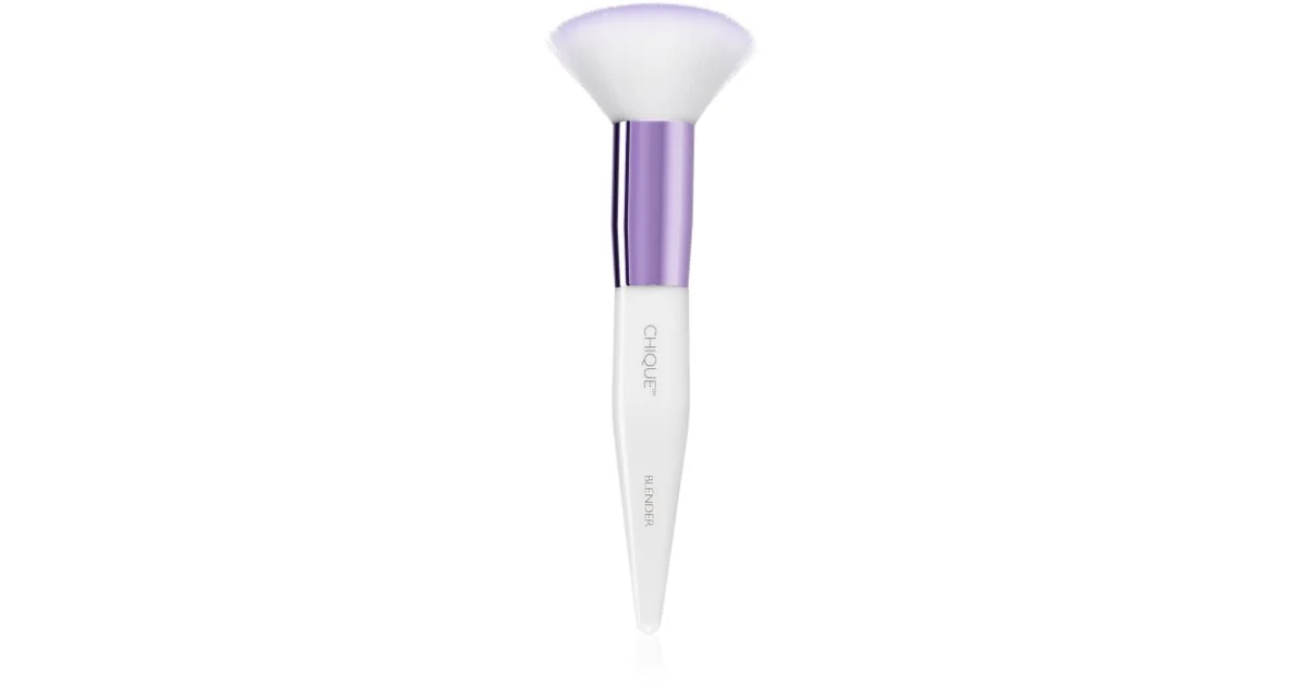 Royal and Langnickel Chique Glam Girl pennello makeup smussato per cipria e bronzer