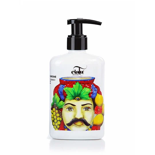 Ciatu Zagara Sapone Liquido