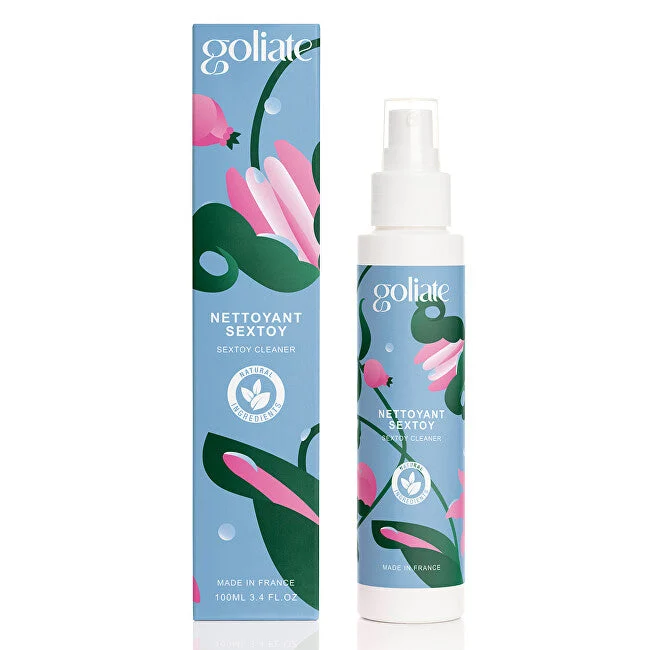 Goliate Sextoy detergente 100 ml