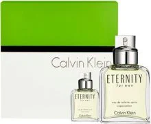 Eternity for Men set regalo EDT 100 ml Eternity for Men EDT 30 ml formato 100 ml