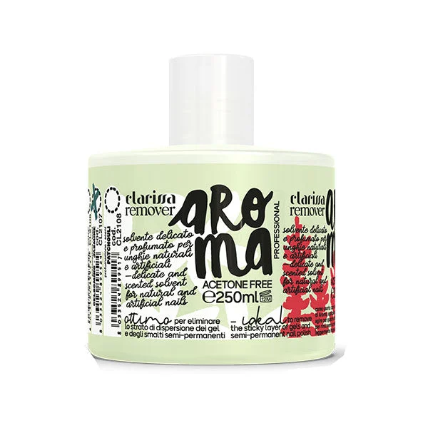 Clarissa Aroma Remove Nail Polish Gelsomino 250ml