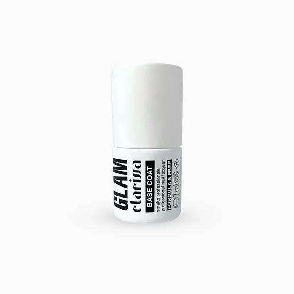 Clarissa C-Glam Base Coat Smalto Effetto Gel 7ml