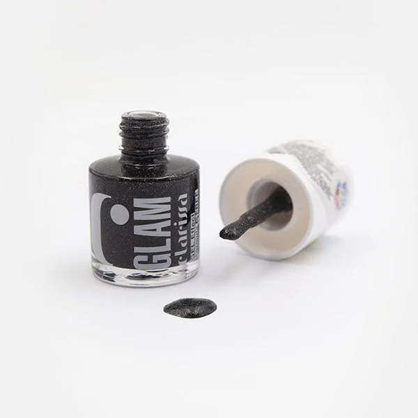 Clarissa CGlam Amina Smalto Effetto Diamante Grezzo 7ml