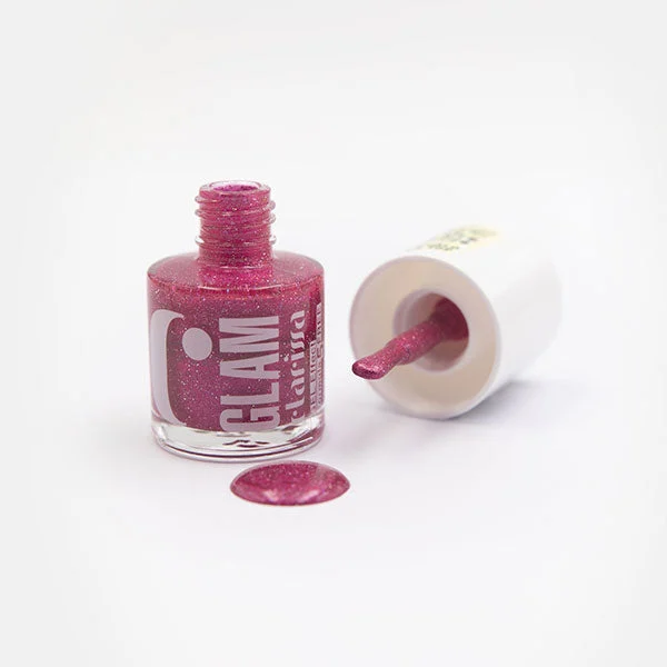 Clarissa CGlam Anne Smalto Effetto Diamante Grezzo 7ml
