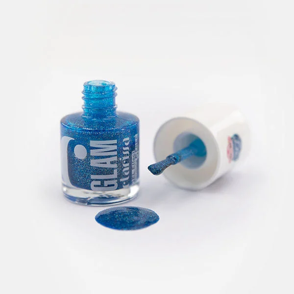 Clarissa CGlam Celestina Smalto Effetto Diamante Grezzo 7ml