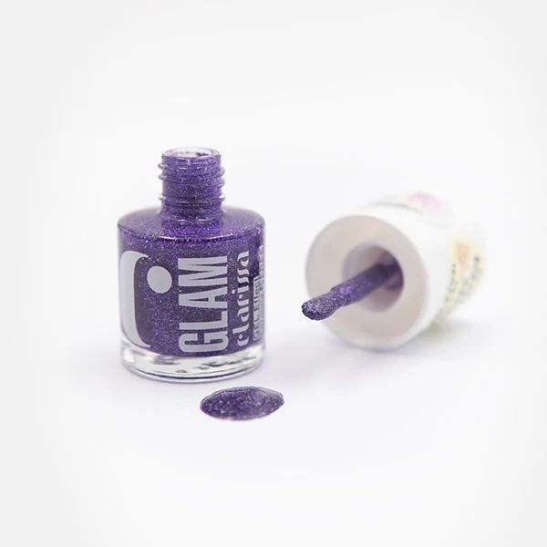 Clarissa CGlam Elizabeth Smalto Effetto Diamante Grezzo 7ml