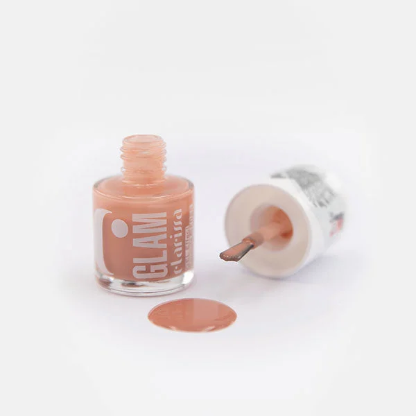 Clarissa CGlam Nude 1 Smalto Effetto Gel 7ml