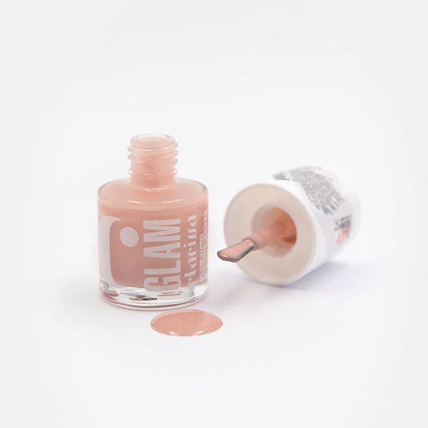 Clarissa CGlam Nude 2 Smalto Effetto Gel 7ml