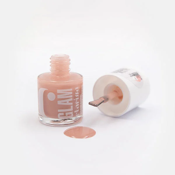 Clarissa CGlam Nude 5 Smalto Effetto Gel 7ml