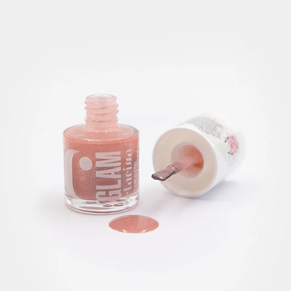 Clarissa CGlam Rosa Smalto Effetto Gel 7ml