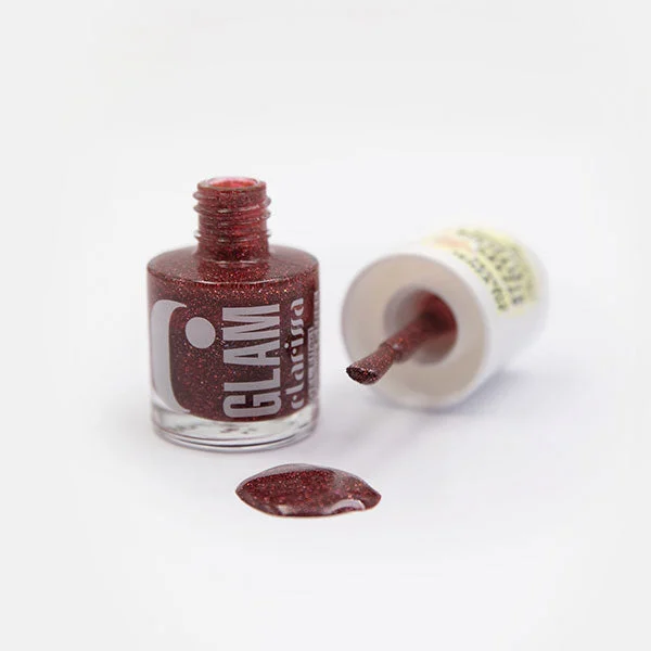 Clarissa CGlam Teimei Smalto Effetto Diamante Grezzo 7ml