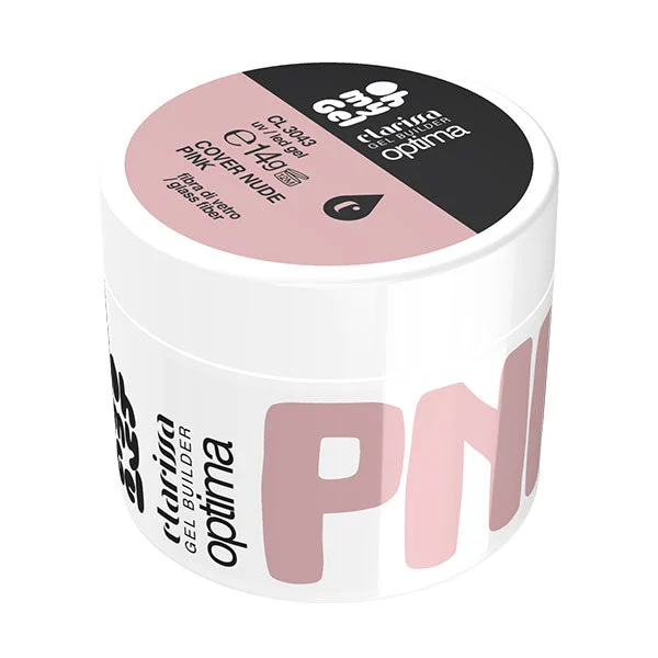 Clarissa Optima Gel Cover Nude Pink 14gr