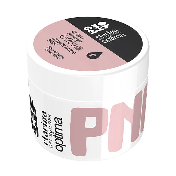 Clarissa Optima Gel Cover Nude Pink 25gr
