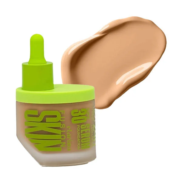 Clarissa Fusion Skin SPF 30 Natural Beige 30ml